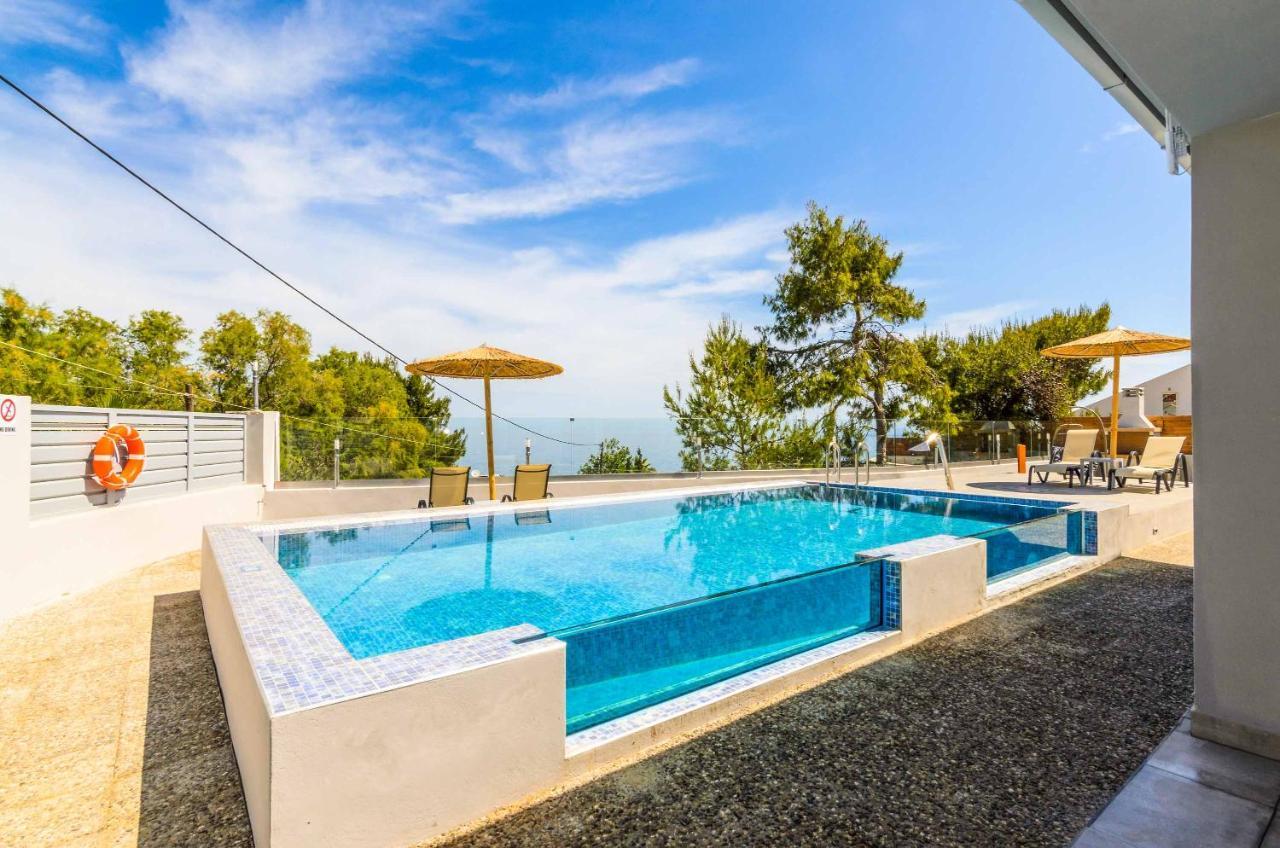 Amare La Vita Villa By Solmar Villas Plános Buitenkant foto