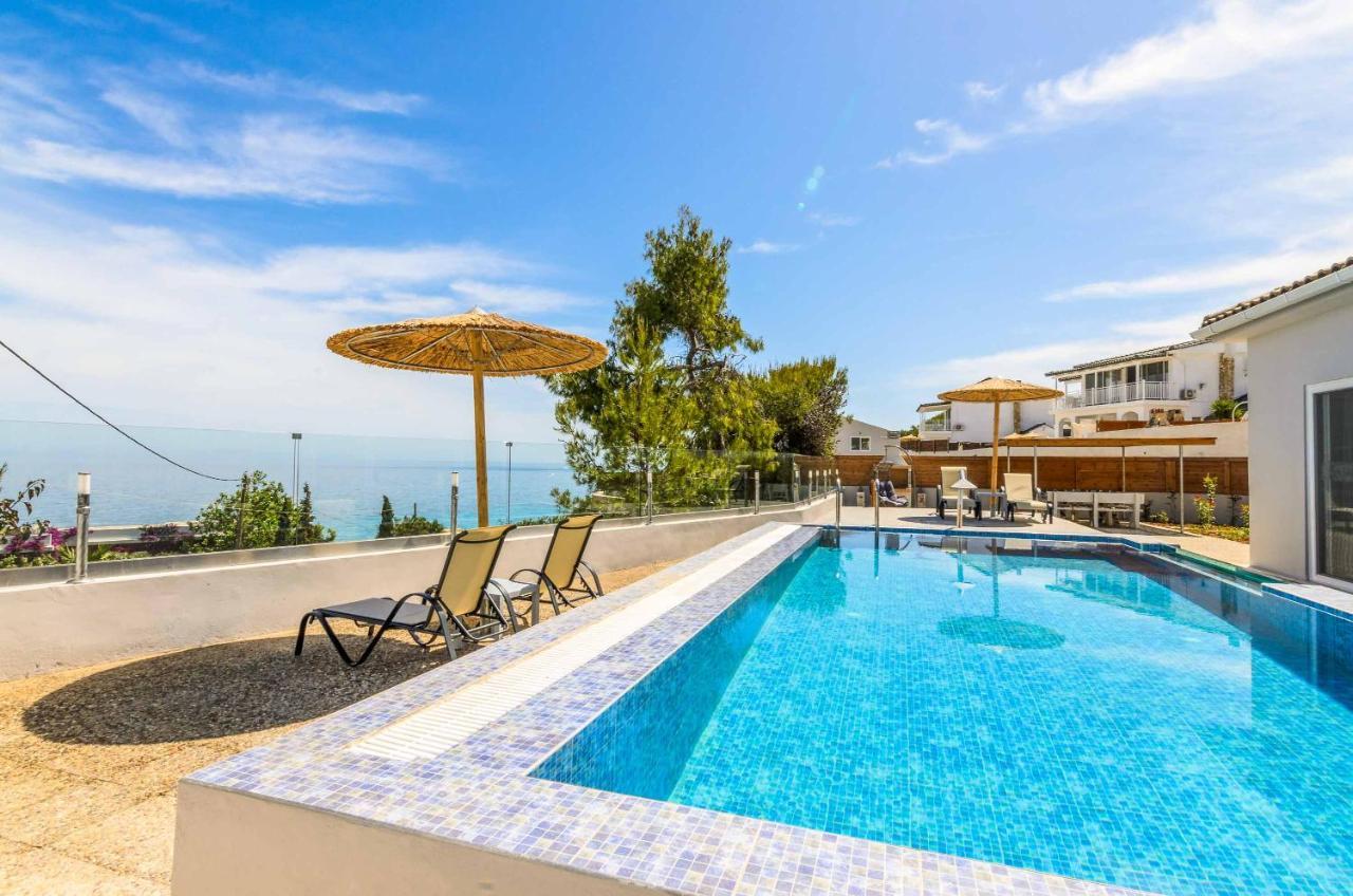 Amare La Vita Villa By Solmar Villas Plános Buitenkant foto