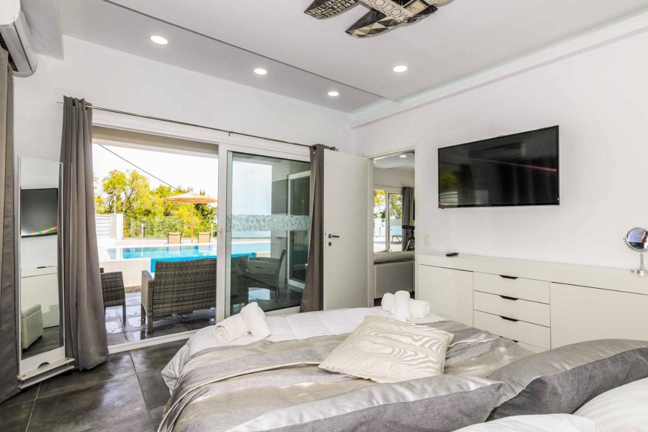 Amare La Vita Villa By Solmar Villas Plános Buitenkant foto